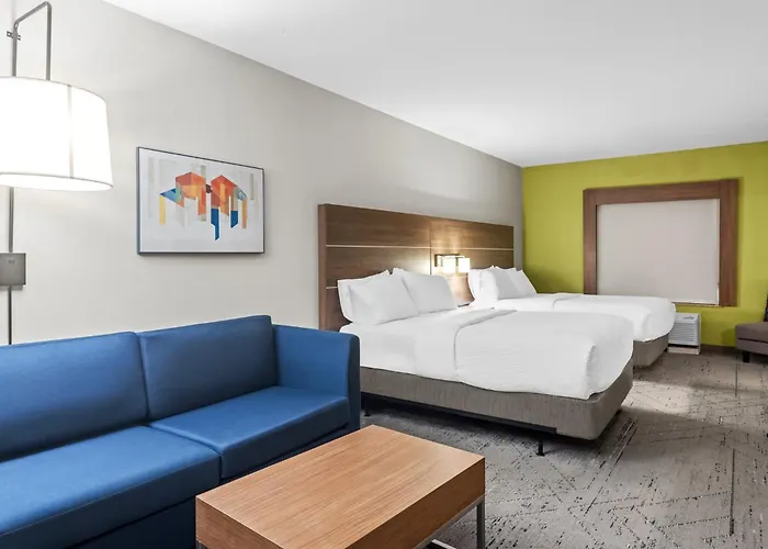 Holiday Inn Express Hotel & Suites Savannah Midtown By Ihg