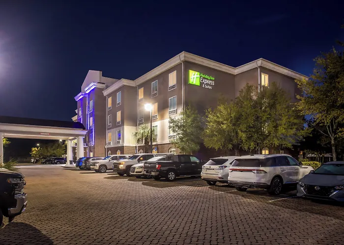 Holiday Inn Express Hotel & Suites Savannah Midtown By Ihg