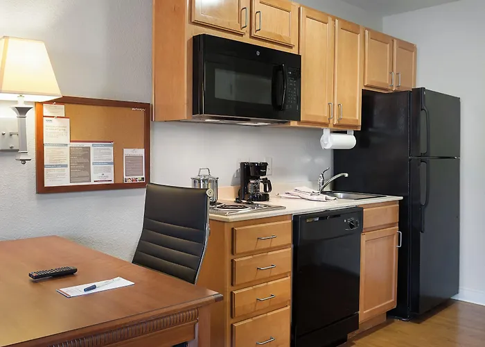 Candlewood Suites Savannah Airport By Ihg
