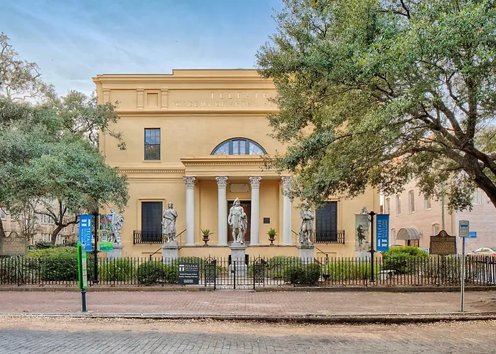 Savannah City Line