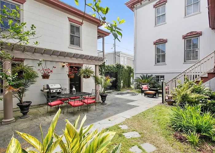 Condos At Historic Award Winning Mansion