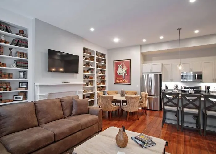 Restored Historic Home 5 Bedroom 4 And A Half Bath Savannah